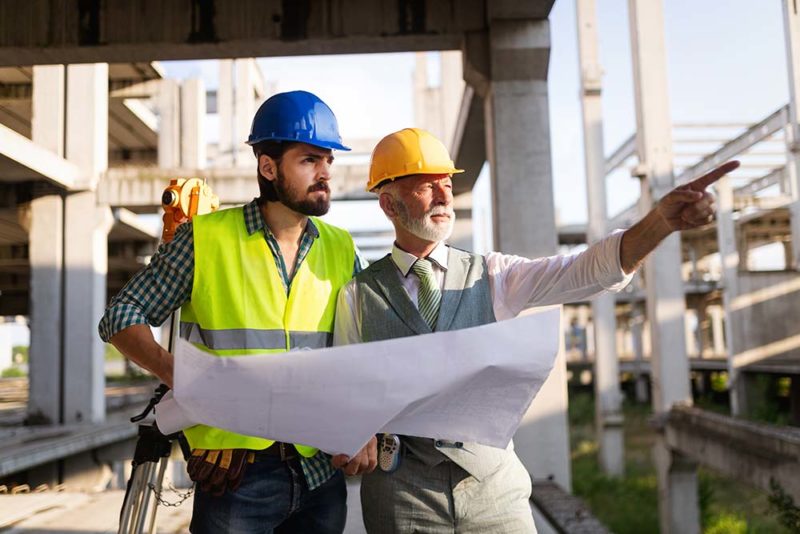 Commercial Construction Jobs Complete Logistical Services