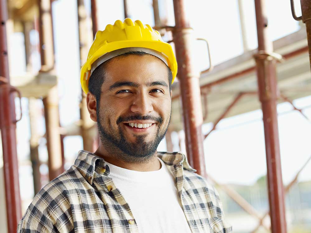 experienced commercial construction staff, request talent through Complete Logistical Services