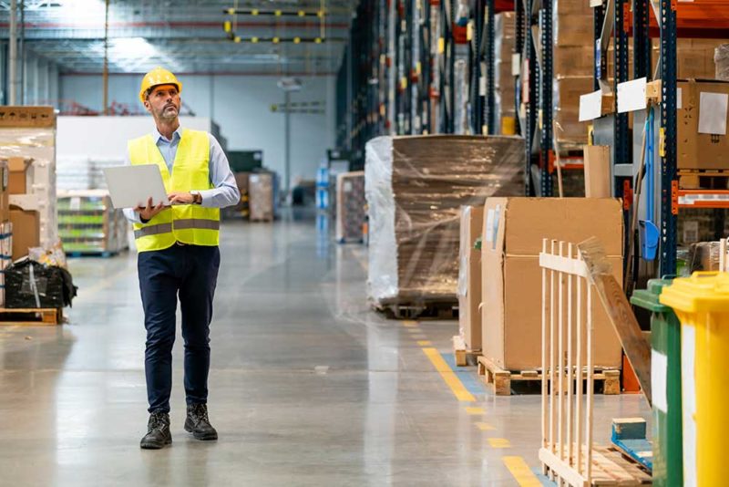 Transport logistics jobs abroad