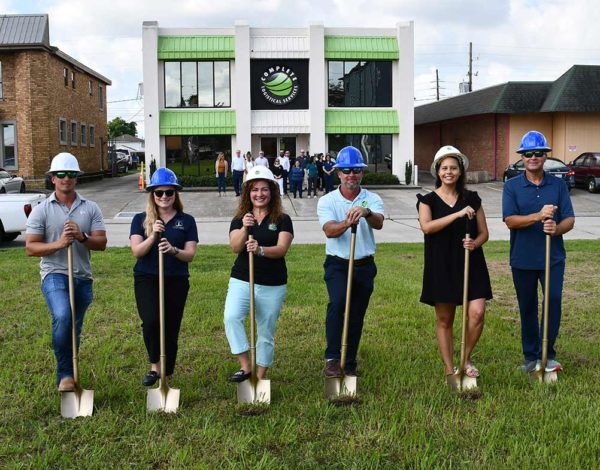 Complete Logistical Services Announces Expansion In St Bernard Parish 